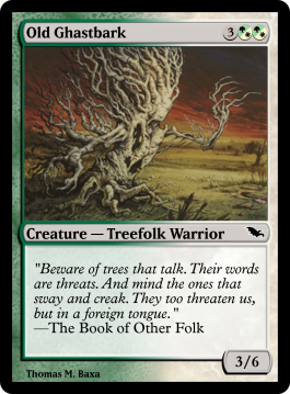 Old Ghastbark