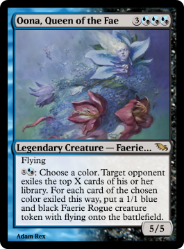 Oona, Queen of the Fae