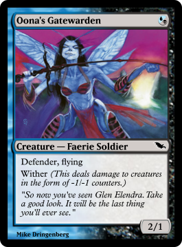 Oona's Gatewarden