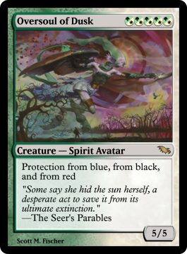 Oversoul of Dusk