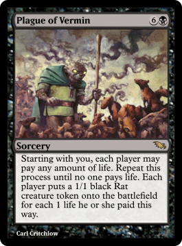Plague of Vermin