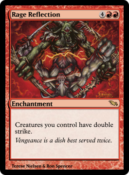 Rage Reflection