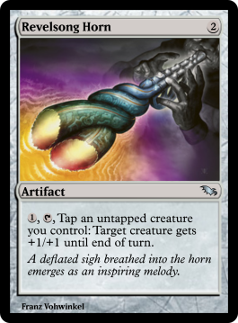 Revelsong Horn
