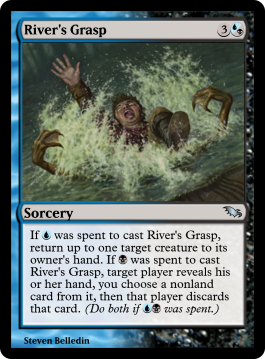River's Grasp