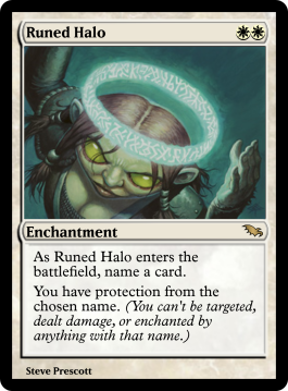 Runed Halo