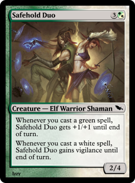Safehold Duo