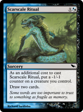 Scarscale Ritual