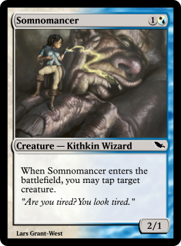 Somnomancer
