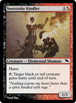 Sootstoke Kindler