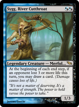 Sygg, River Cutthroat