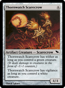 Thornwatch Scarecrow