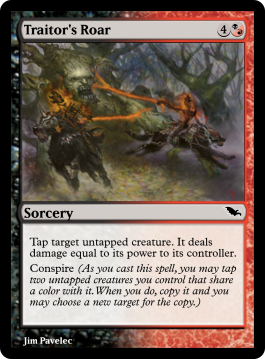 Traitor's Roar