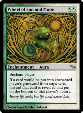 Wheel of Sun and Moon