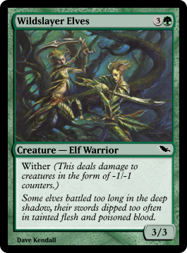 Wildslayer Elves