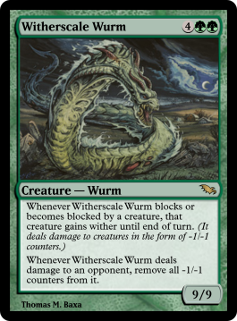 Witherscale Wurm