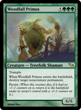 Woodfall Primus