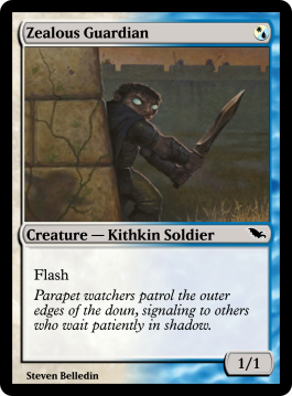 Zealous Guardian