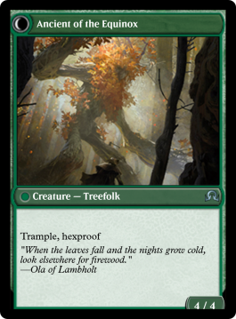 Ancient of the Equinox