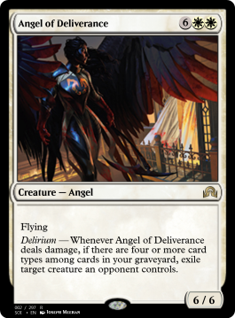 Angel of Deliverance