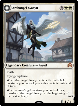 Archangel Avacyn