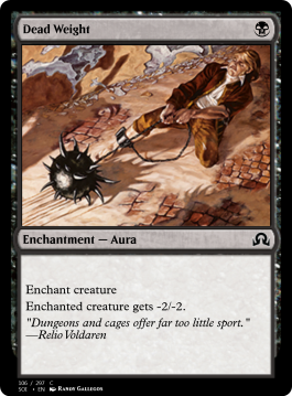 Dead Weight