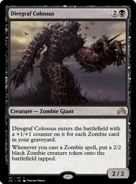 Diregraf Colossus