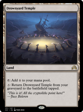 Drownyard Temple