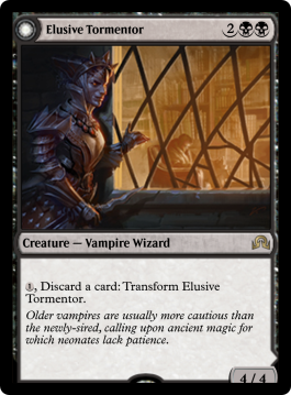 Elusive Tormentor