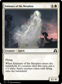 Emissary of the Sleepless