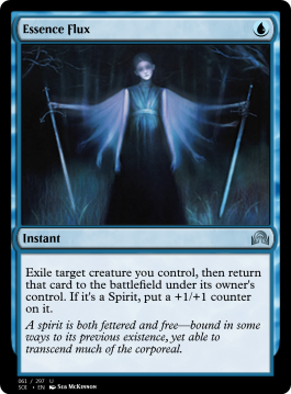 Essence Flux