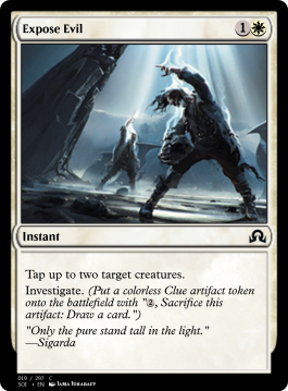 Expose Evil