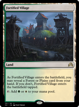 Fortified Village