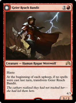 Geier Reach Bandit