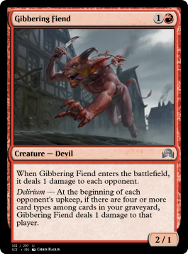 Gibbering Fiend