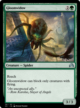Gloomwidow