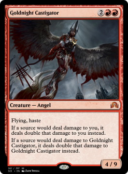 Goldnight Castigator