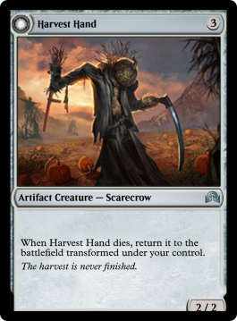 Harvest Hand