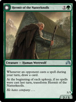 Hermit of the Natterknolls