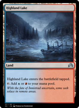 Highland Lake