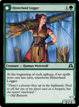 Hinterland Logger
