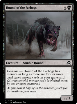 Hound of the Farbogs