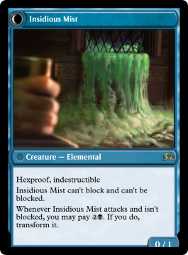 Insidious Mist