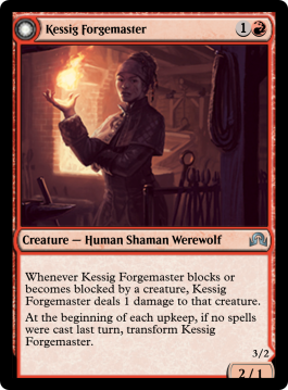 Kessig Forgemaster