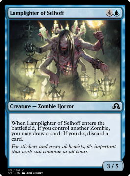Lamplighter of Selhoff
