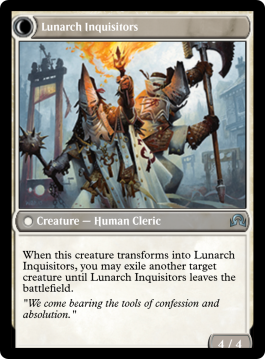 Lunarch Inquisitors