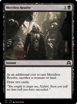 Merciless Resolve