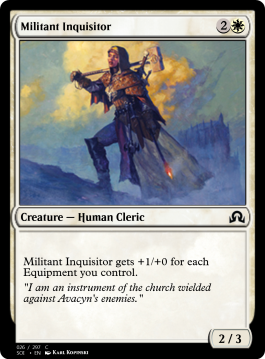 Militant Inquisitor
