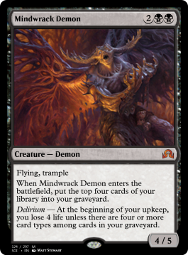 Mindwrack Demon