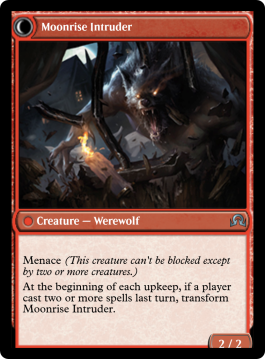 Moonrise Intruder