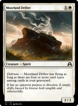 Moorland Drifter